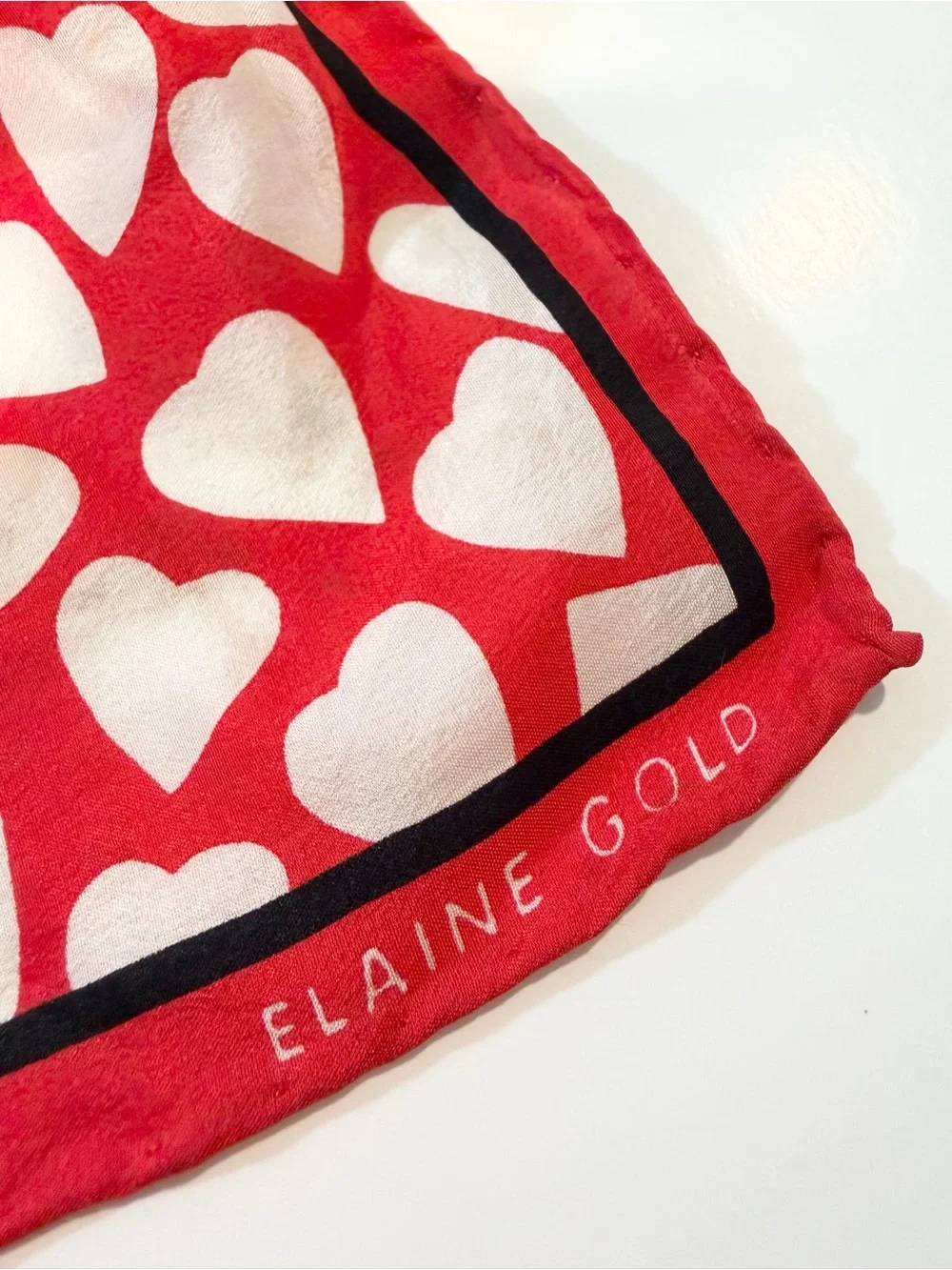 Elaine Gold vintage elaine